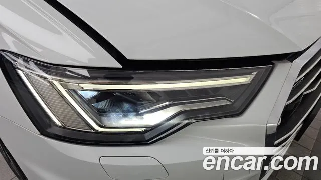 Audi A6 45 TFSI quattro Premium — Фото автомобиля 21