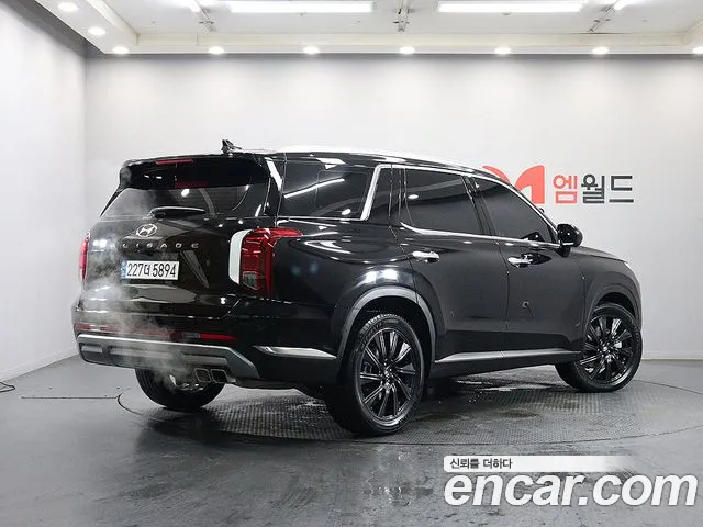 Hyundai Palisade The New — Фото автомобиля 4