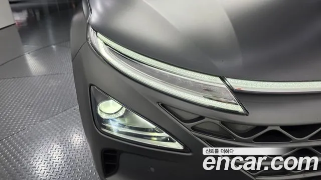 Hyundai Nexo — Фото автомобиля 7