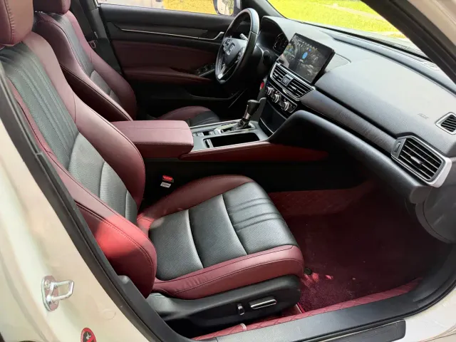 Honda Inspire — Фото автомобиля 7