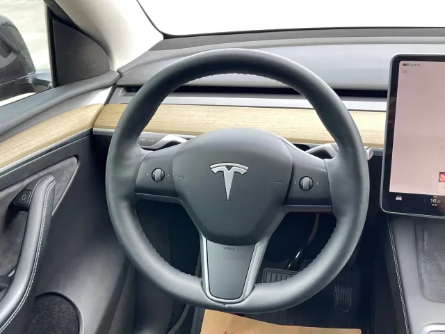 Tesla Model Y — Фото автомобиля 15
