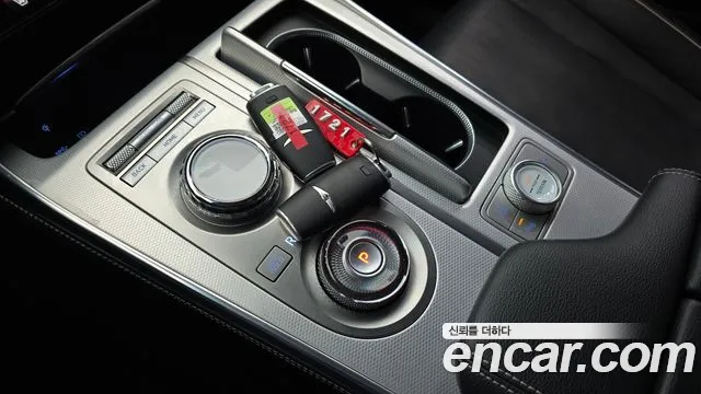 Genesis GV80 3.5T Бензин AWD — Фото автомобиля 9