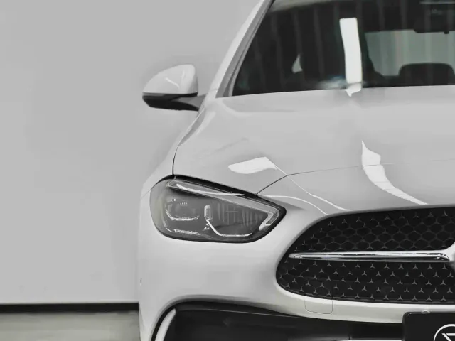 Mercedes-Benz C-Class — Фото автомобиля 21