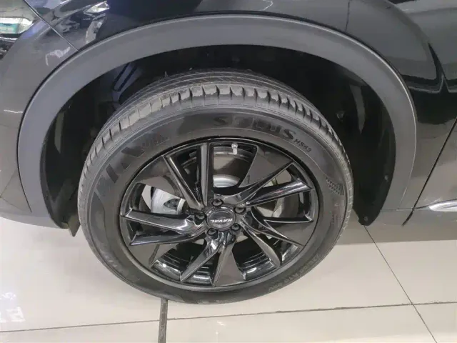 Haval H6 — Фото автомобиля 24