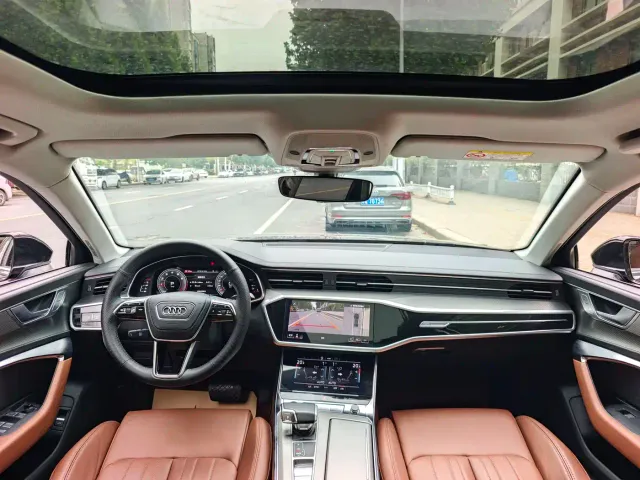 Audi A6L — Фото автомобиля 5