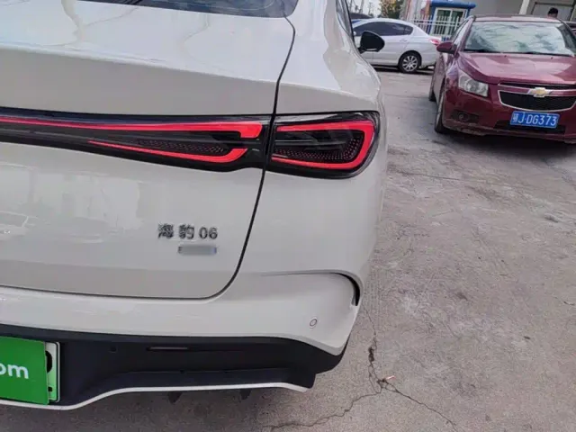 BYD Seal 06 — Фото автомобиля 7