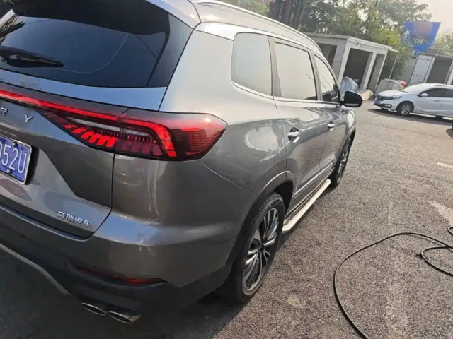 Chery Tiggo 8 PRO — Фото автомобиля 7