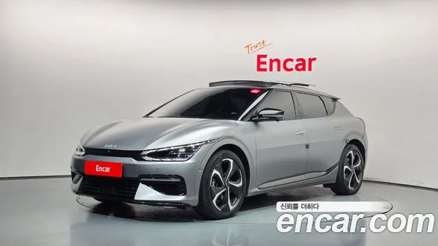 Фотография автомобиля — Kia EV6