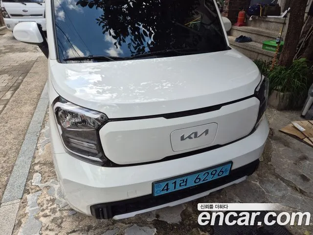 Kia Ray New — Фото автомобиля 3
