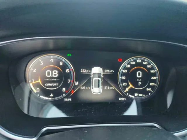 GAC Trumpchi GS4 PLUS — Фото автомобиля 12