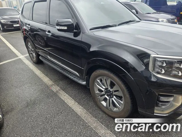 Kia Mohave Mohave The Master — Фото автомобиля 5