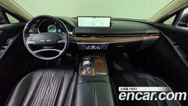 Genesis G80 RG3 — Фото автомобиля 10