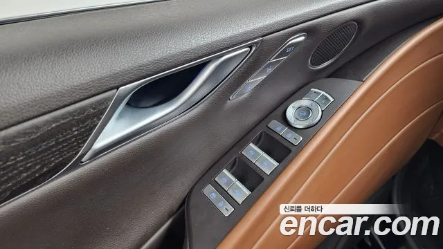 Genesis G80 RG3 — Фото автомобиля 29