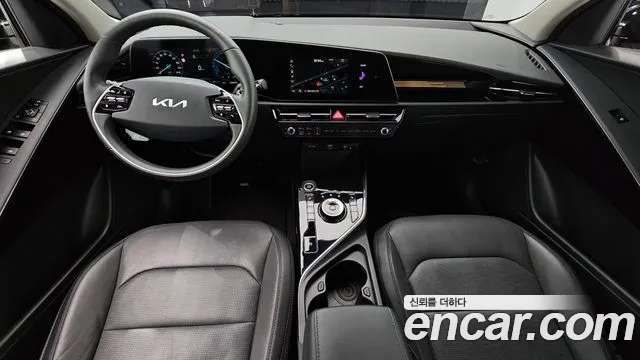 Kia Niro All Niro EV Air — Фото автомобиля 7