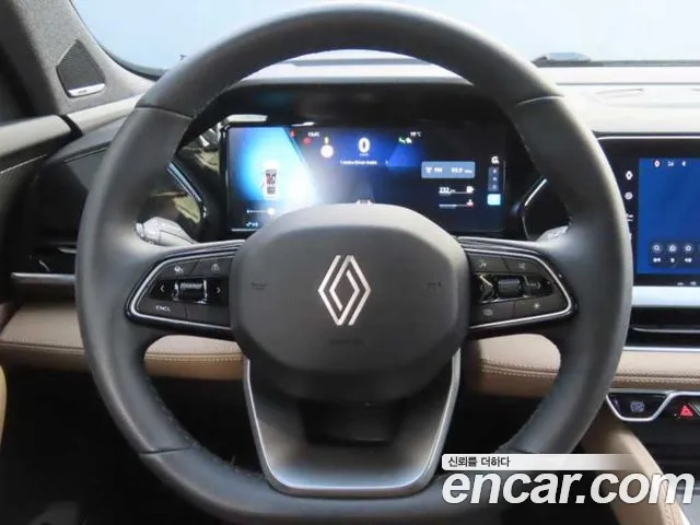 Renault Korea Grand Koleos — Фото автомобиля 11