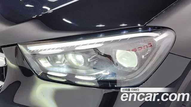 Mercedes-Benz GLE-Class GLE-класс W167 — Фото автомобиля 22