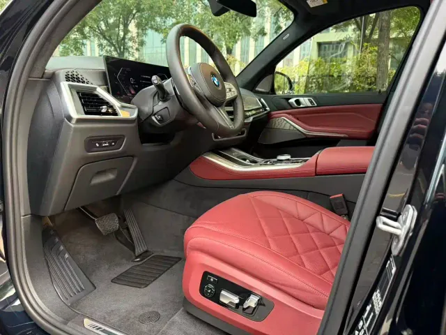 BMW X5 — Фото автомобиля 4