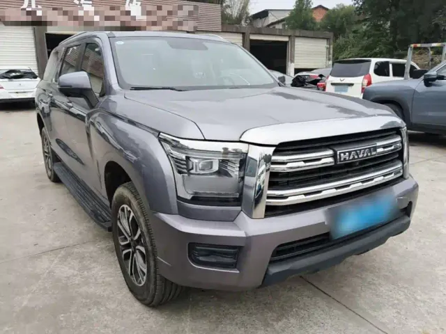 Haval H5 — Фото автомобиля 3
