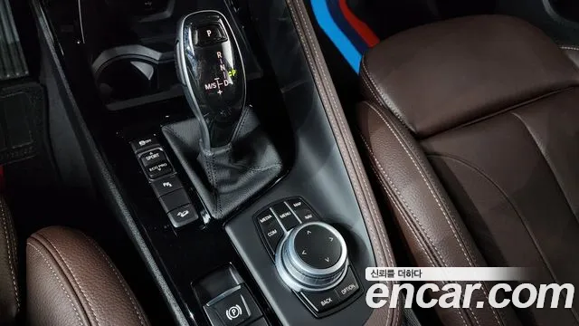 BMW X1 F48 — Фото автомобиля 9