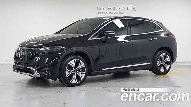 Фотография автомобиля — Mercedes-Benz EQE X294