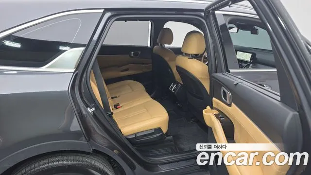 Kia Sorento Generation 4 — Фото автомобиля 11