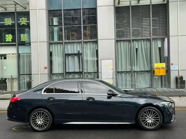 Mercedes-Benz C-Class — Фото автомобиля 5