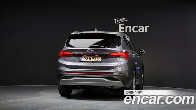 Hyundai Santa Fe New — Фото автомобиля 4
