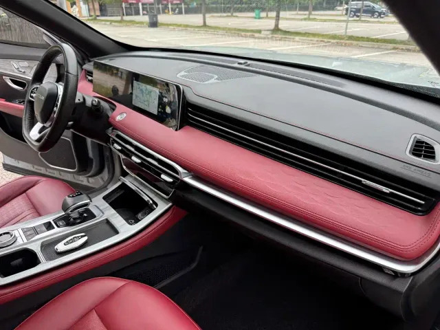 Jetour X70 PRO — Фото автомобиля 20