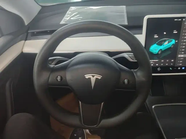 Tesla Model Y — Фото автомобиля 10