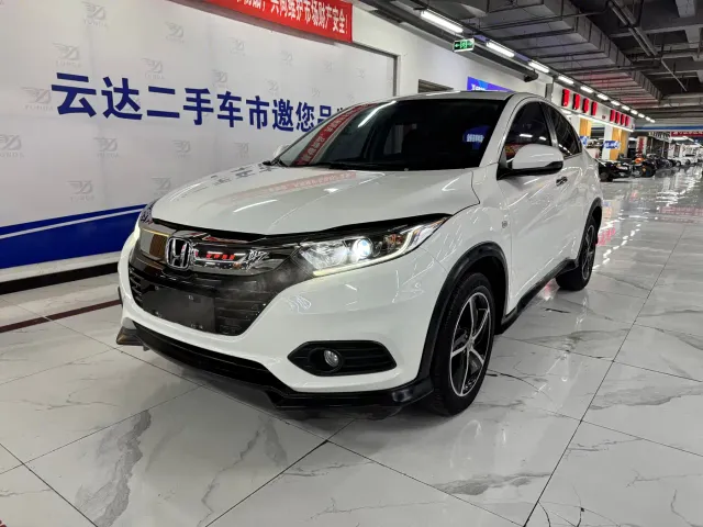Honda Vezel — Фото автомобиля 2
