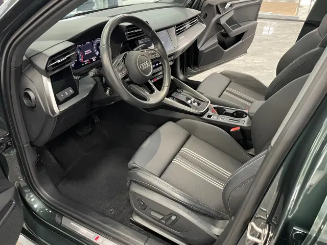 Audi A3 — Фото автомобиля 5