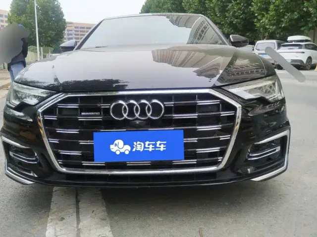 Audi A6L — Фото автомобиля 2
