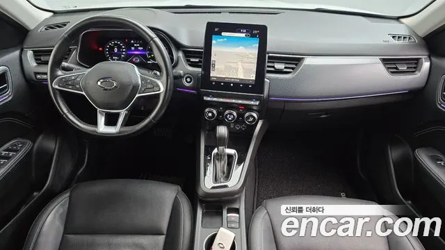 Renault Korea XM3 — Фото автомобиля 10