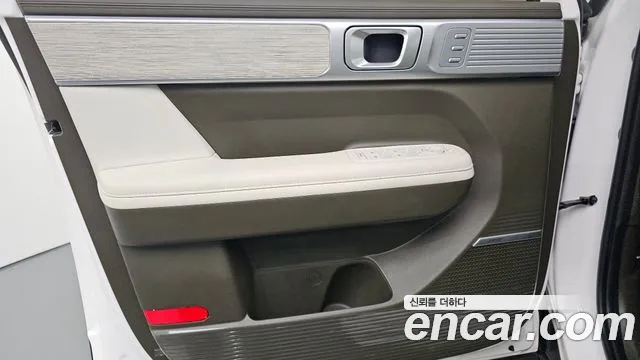Hyundai Santafe Santa Fe (MX5) Бензин 2.5T 4WD — Фото автомобиля 17