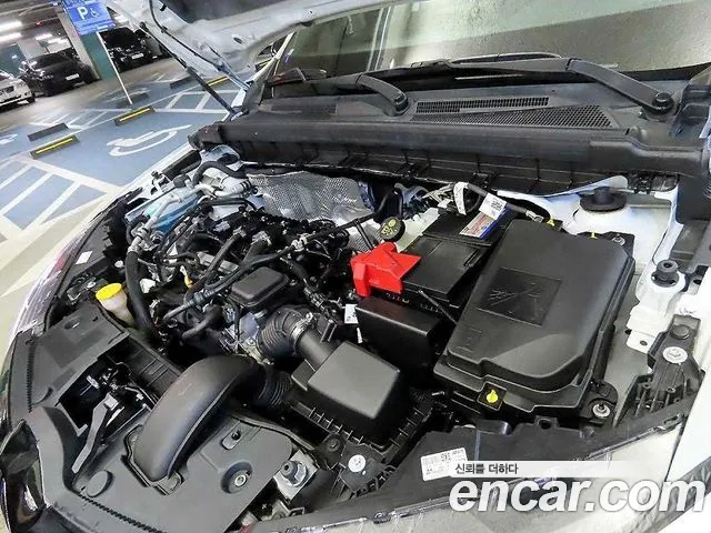 Renault-KoreaSamsung Arkana Arkana 1.6 GTe Iconic — Фото автомобиля 19