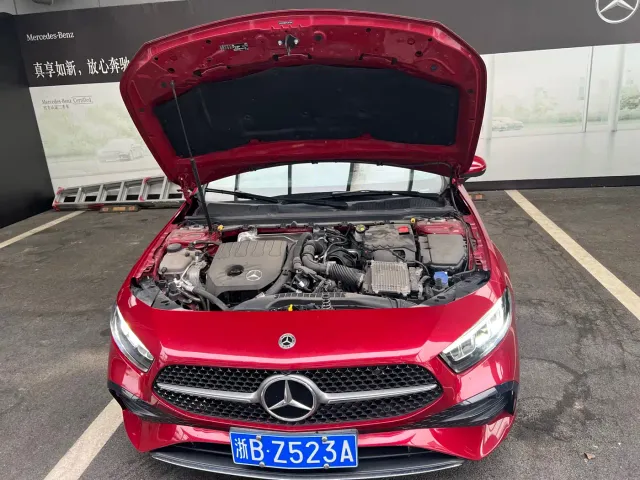 Mercedes-Benz A-Class — Фото автомобиля 15