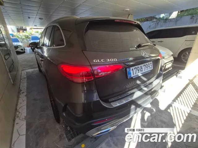 Mercedes-Benz GLC-Class X254 — Фото автомобиля 5