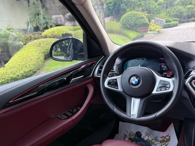 BMW BMW X3 2022 Facelift xDrive25i M Sport Package — Фото автомобиля 6