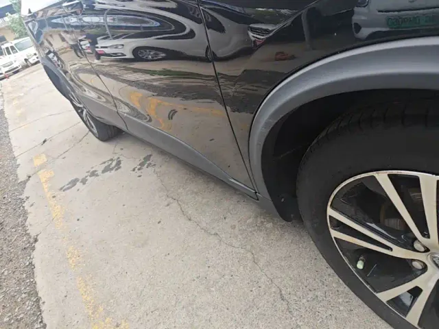 SWM Motor SWM X7 — Фото автомобиля 20
