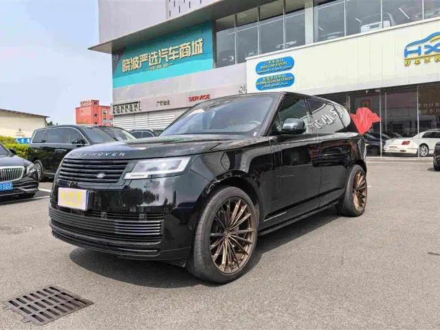 Land Rover Range Rover — Фото автомобиля 2