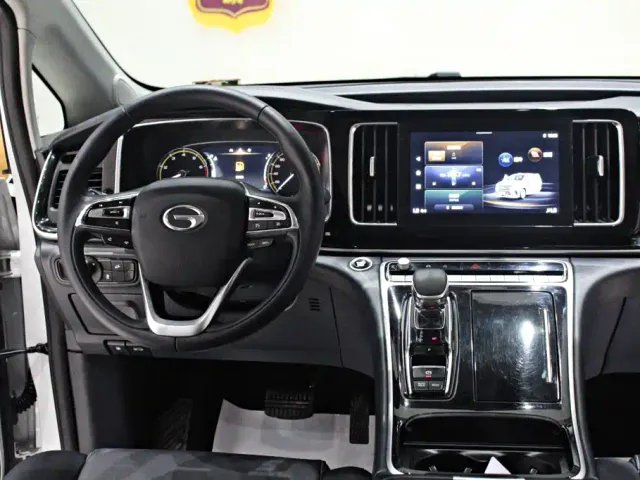 GAC Trumpchi M8 — Фото автомобиля 10