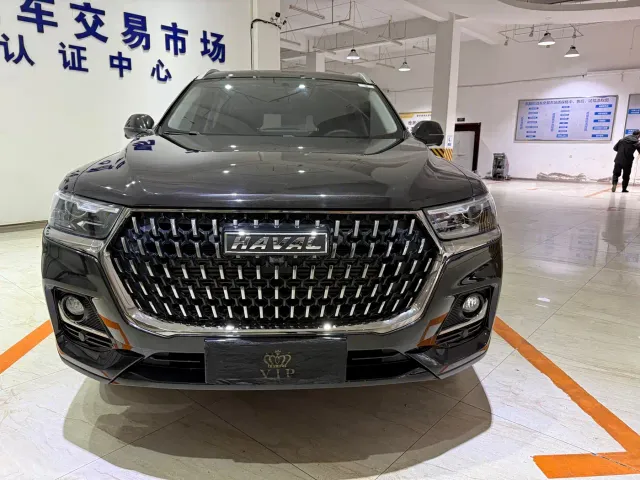 Haval H6 — Фото автомобиля 2