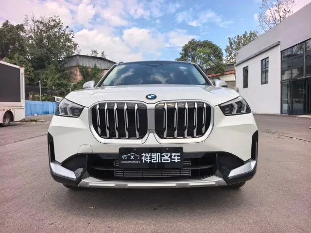 BMW X1 — Фото автомобиля 2