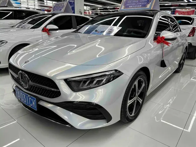 Mercedes-Benz A-Class — Фото автомобиля 2