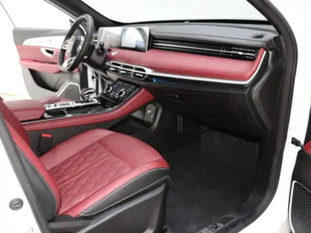 Jetour X70 Plus — Фото автомобиля 8