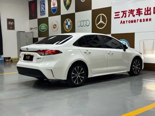 Toyota Levin — Фото автомобиля 6