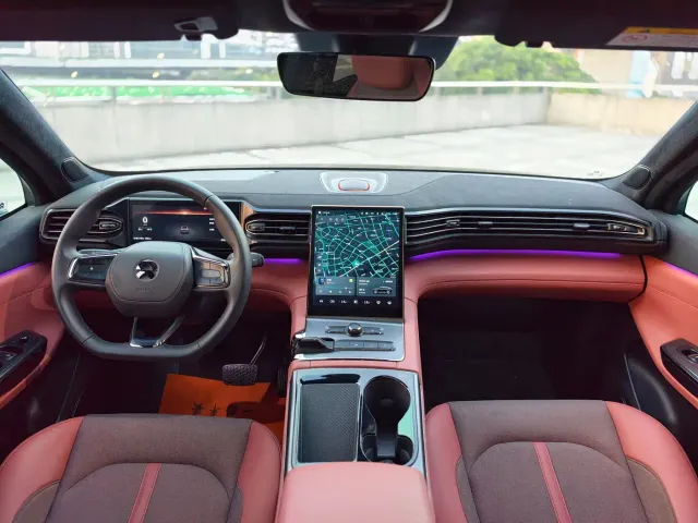 Nio EC6 — Фото автомобиля 7