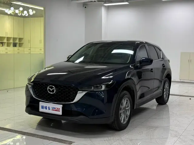 Фотография автомобиля — Mazda CX-5