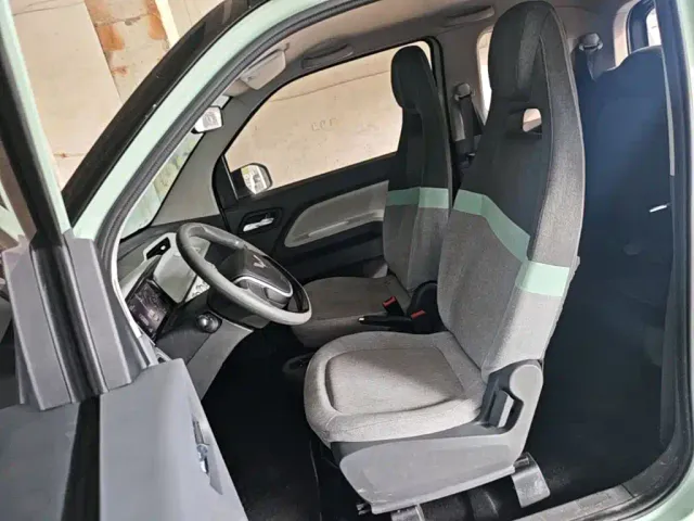 Wuling Hongguang Mini EV — Фото автомобиля 14