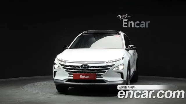 Hyundai Nexo Nexo Premium — Фото автомобиля 3